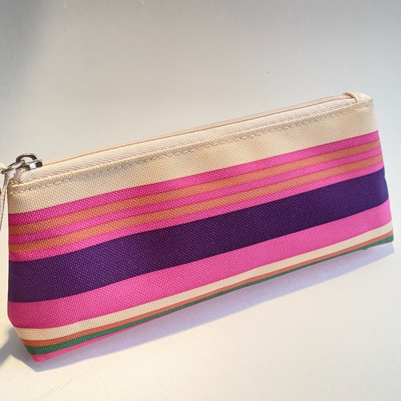 Pencil Case Mini Make Up Bag - Picture 2 of 3